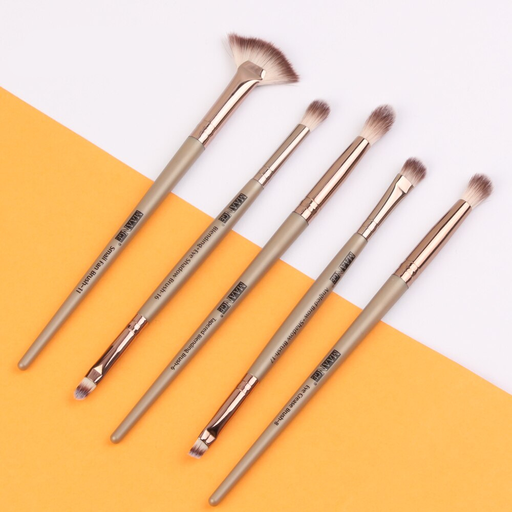 Long Makeup Brushes Set Long Makeup Brushes Set