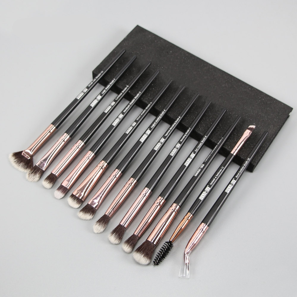 Long Makeup Brushes Set Long Makeup Brushes Set