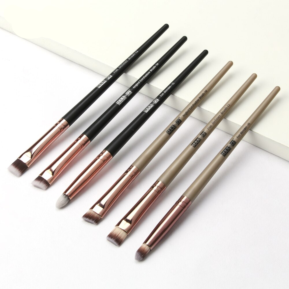 Long Makeup Brushes Set Long Makeup Brushes Set