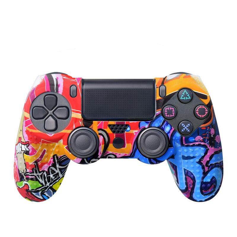 Soft Silicone Case Cover for Playstation Soft Silicone Case Cover for Playstation