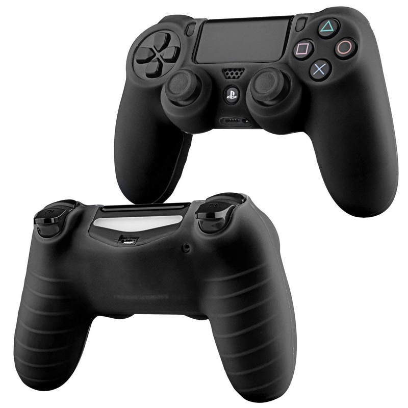 Soft Silicone Case Cover for Playstation Soft Silicone Case Cover for Playstation