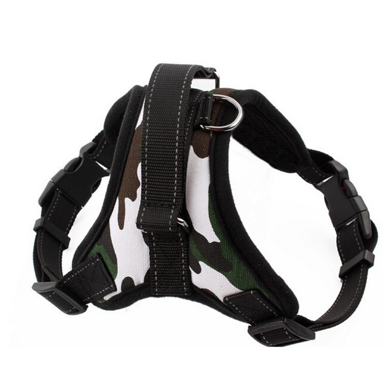Dogs Soft Adjustable Harness Dogs Soft Adjustable Harness
