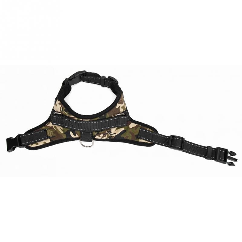 Dogs Soft Adjustable Harness Dogs Soft Adjustable Harness